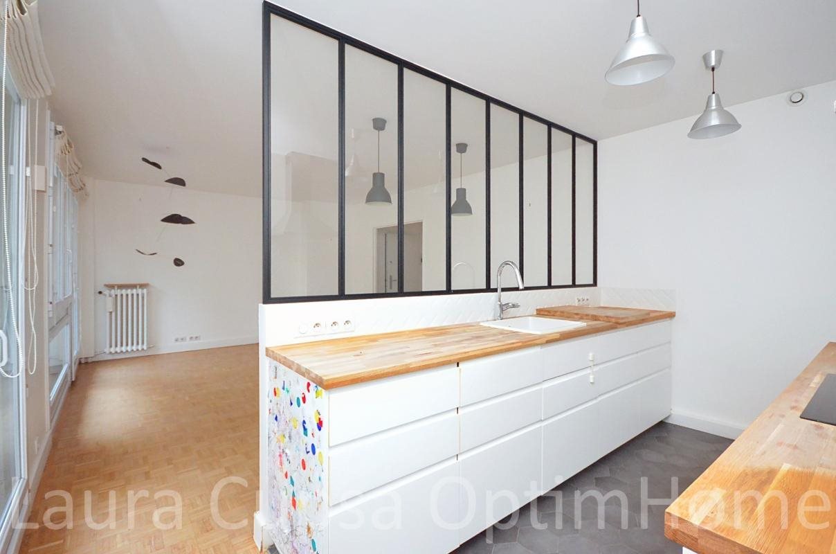 Appartement à vendre, 76m², Sceaux