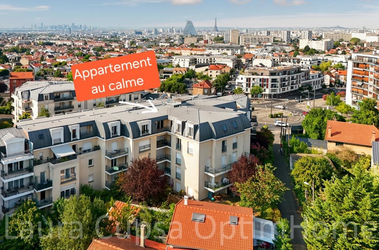 Appartement à vendre, 79m², Châtillon