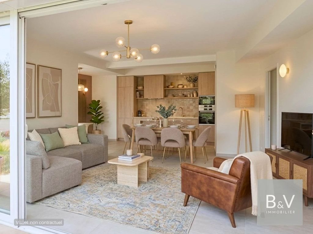 Appartement à vendre, 81m², Antibes