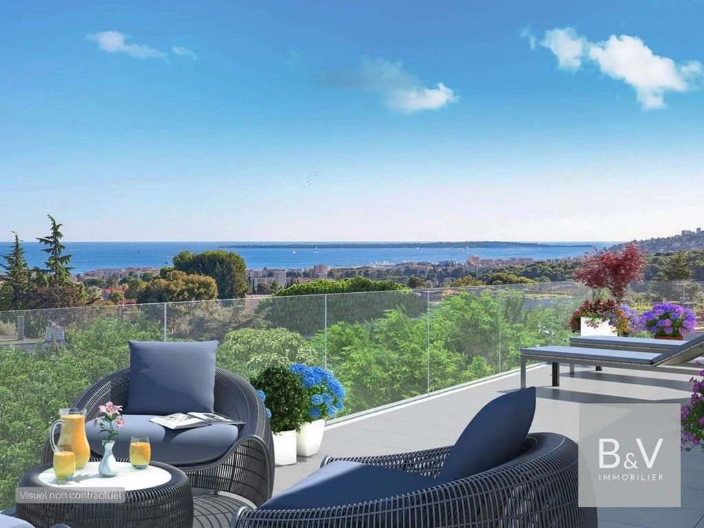 Appartement à vendre, 117m², Antibes