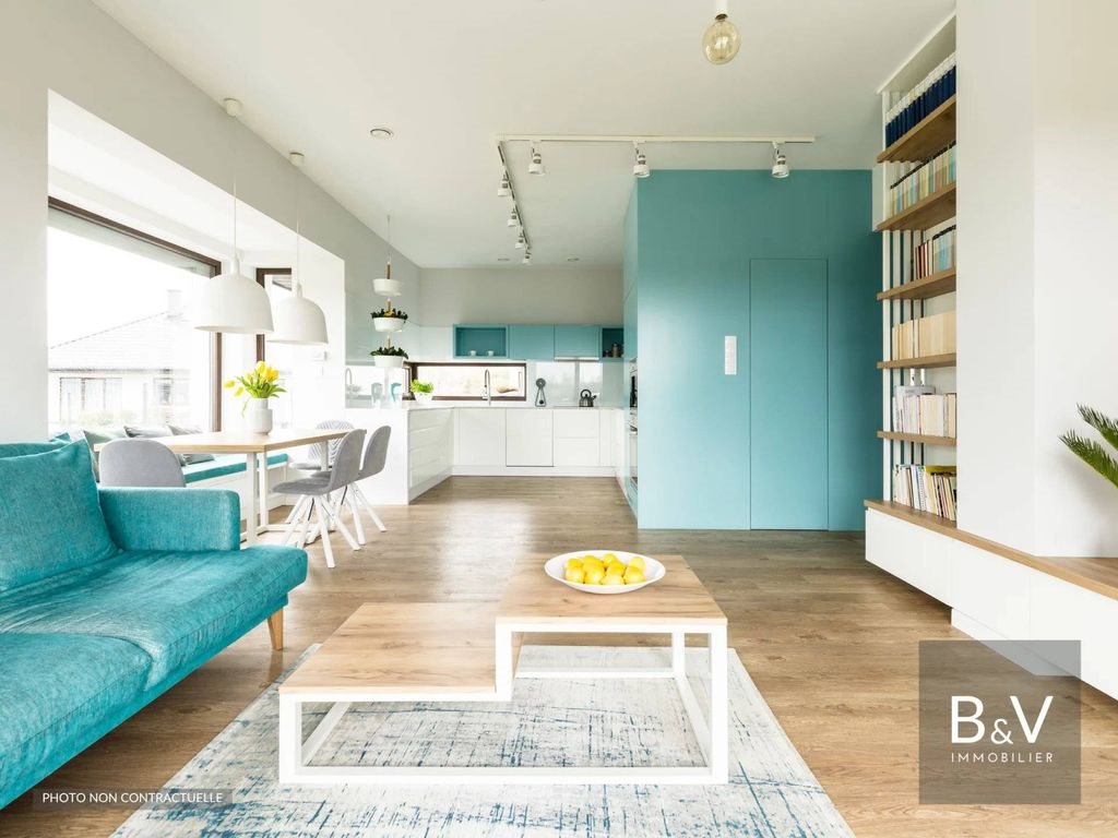 Appartement à vendre, 117m², Antibes
