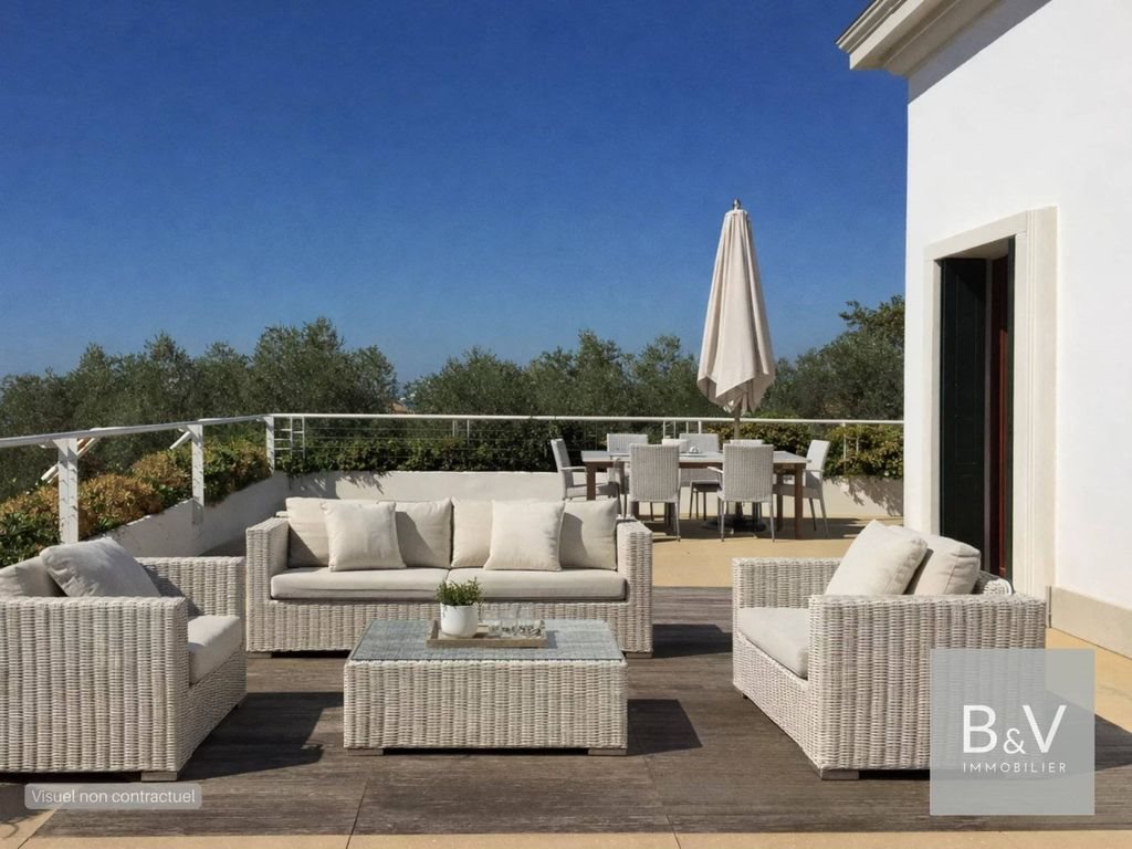 Appartement à vendre, 65m², Antibes
