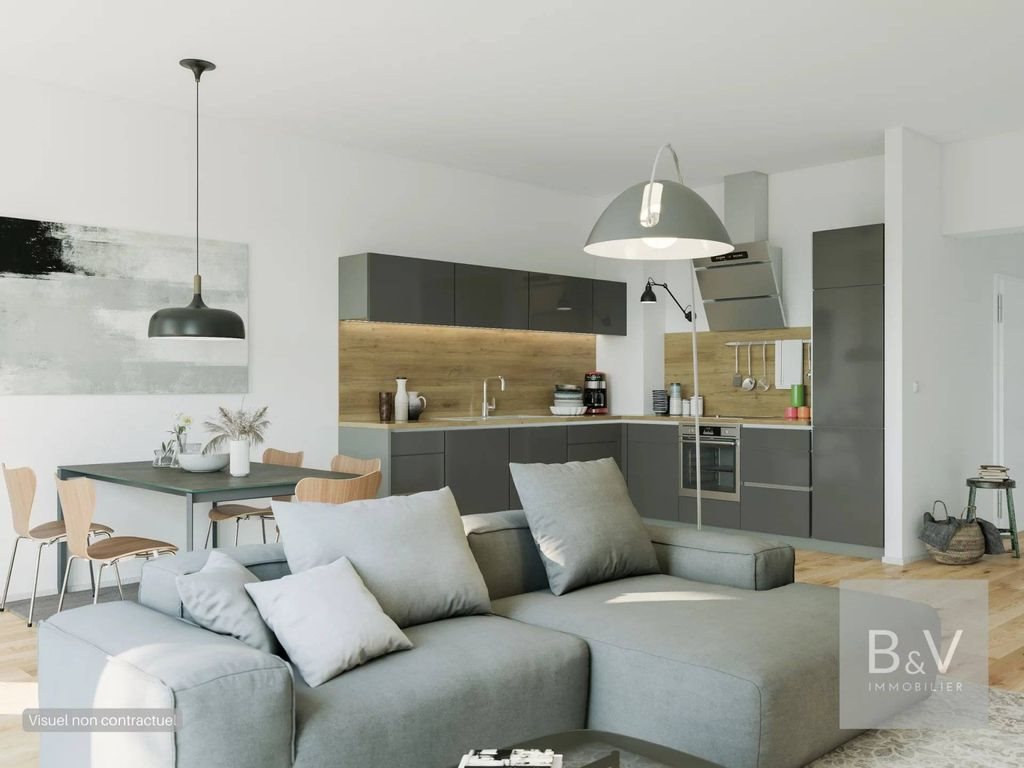 Appartement à vendre, 65m², Antibes