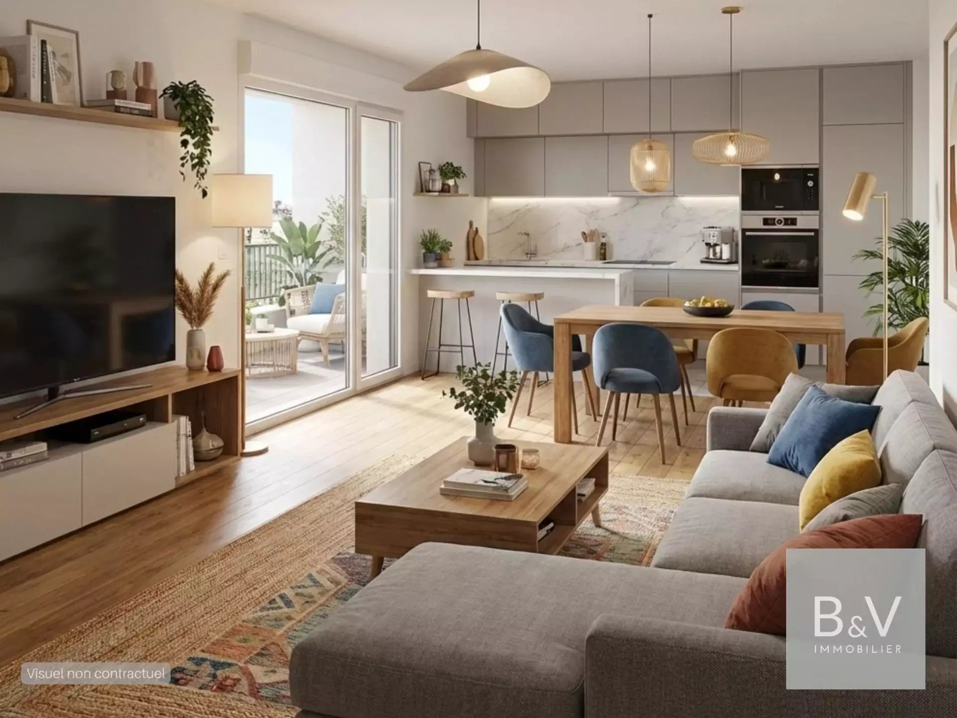 Appartement à vendre, 91m², Saint-Jean-de-Luz