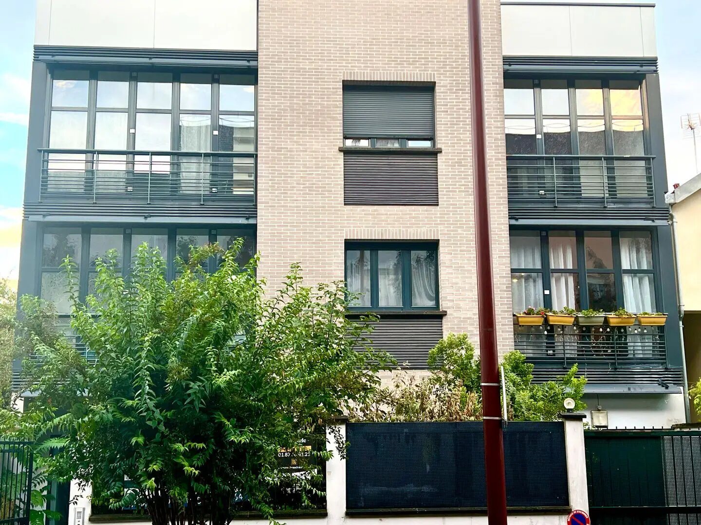 Appartement à louer, 69m², Cachan