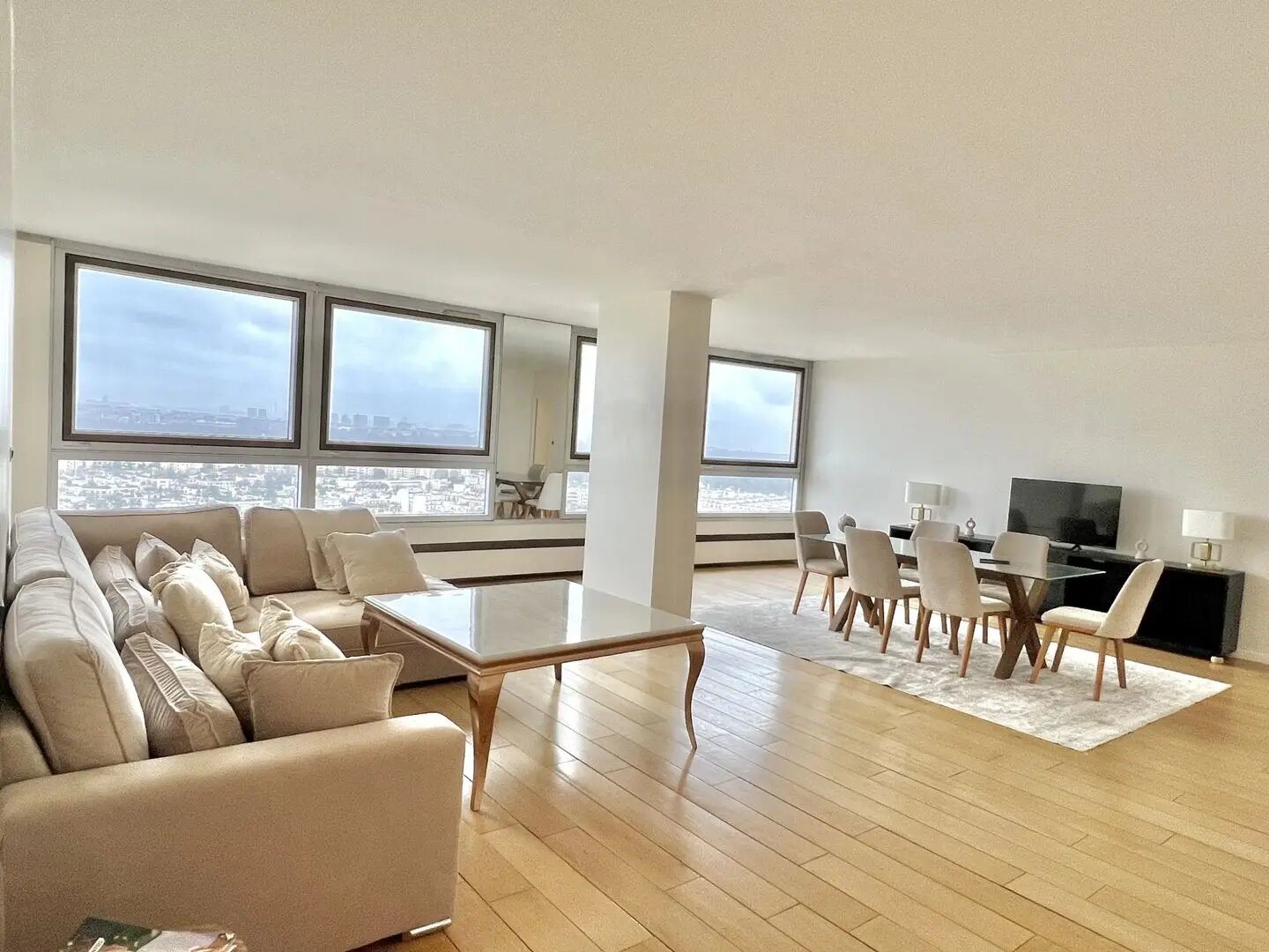 Appartement à vendre, 157m², Puteaux