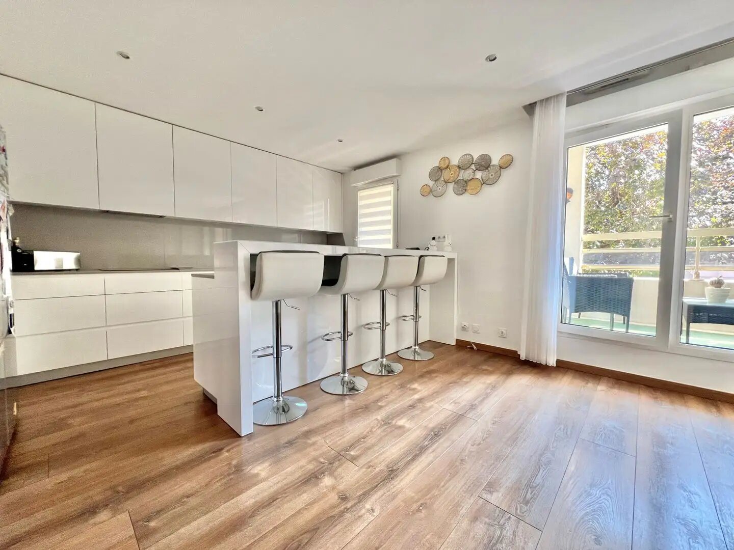 Appartement à vendre, 81m², Cachan