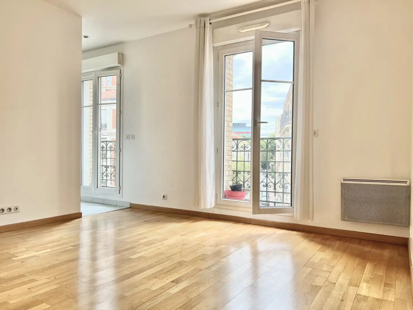 Appartement à louer, 34m², Malakoff