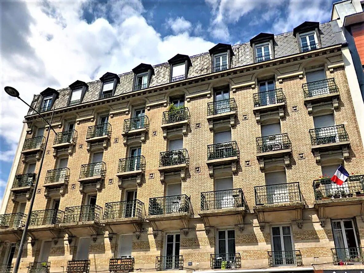 Appartement à louer, 34m², Malakoff