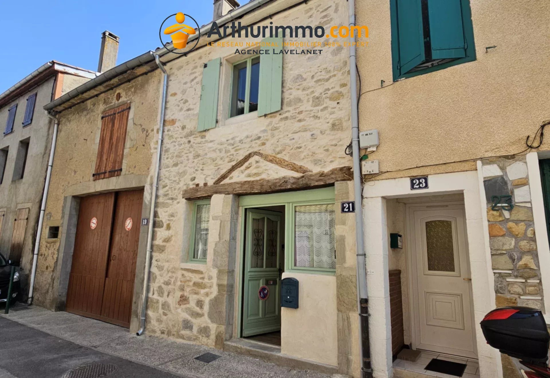 Maison à vendre, 126m², Mirepoix