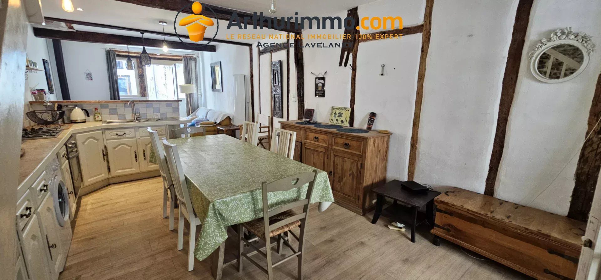 Maison à vendre, 126m², Mirepoix
