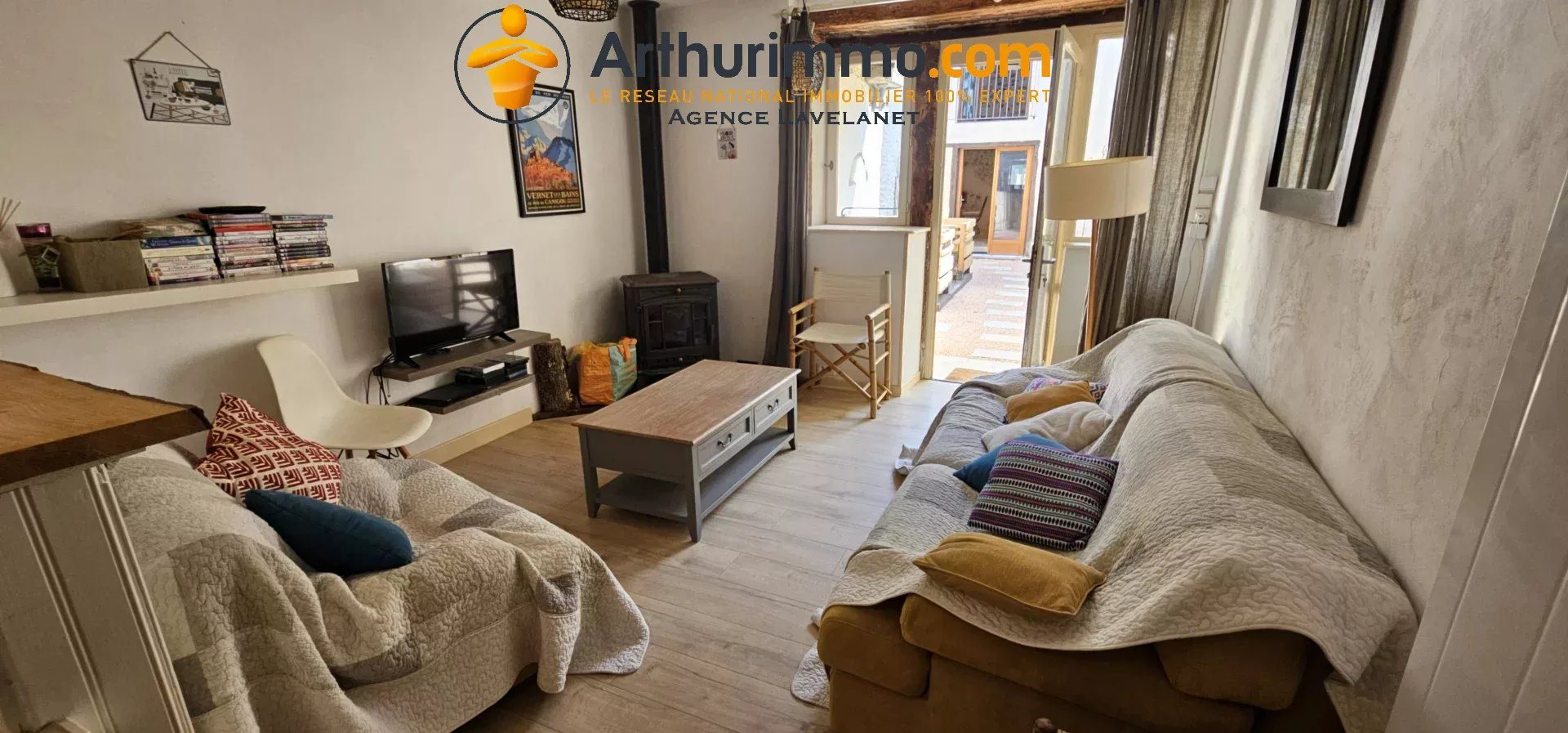 Maison à vendre, 126m², Mirepoix