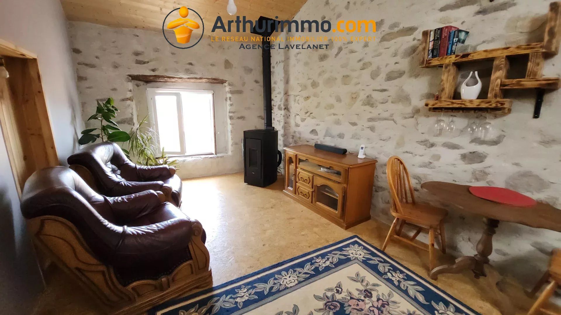 Maison à vendre, 250m², Ginoles