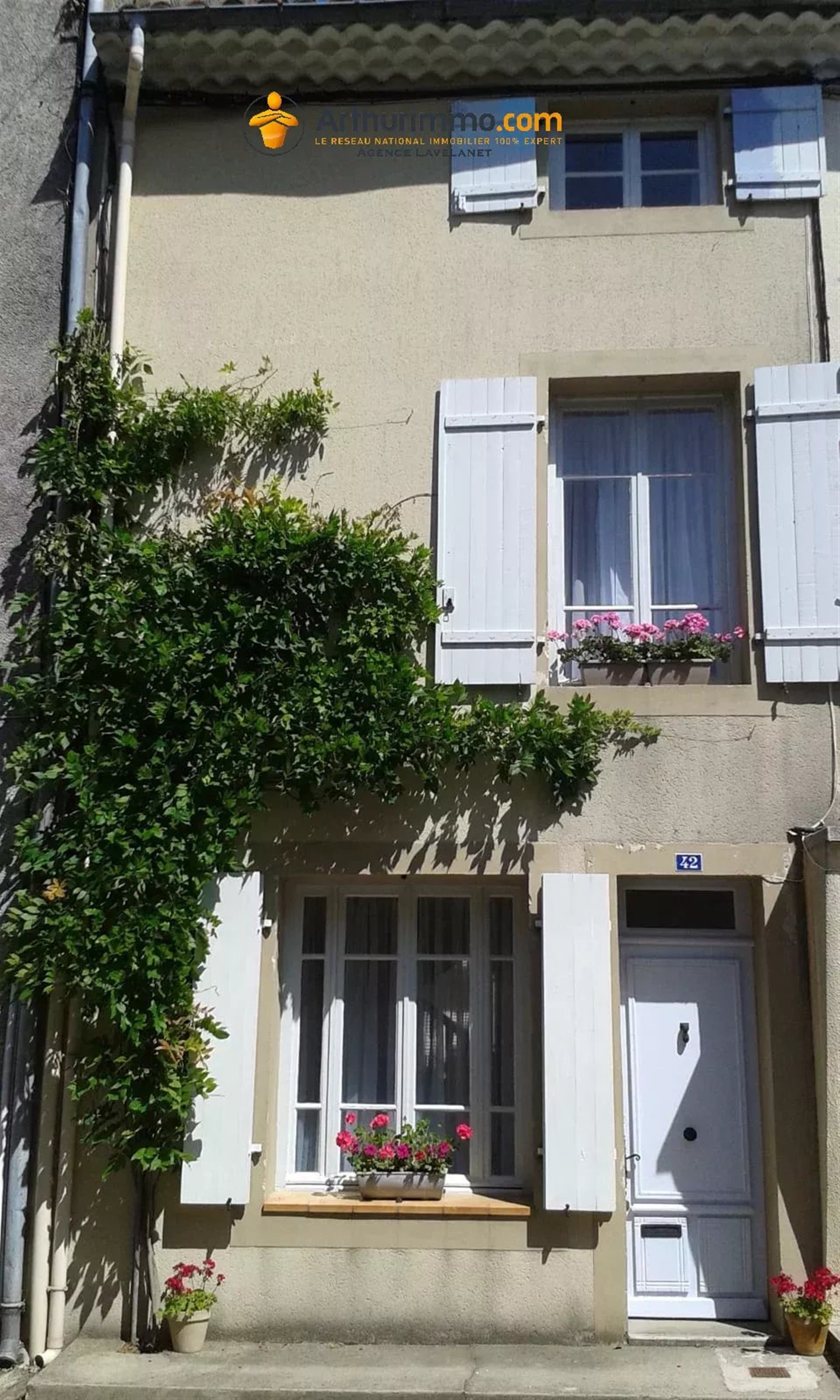 Maison à vendre, 108m², Sainte-Colombe-sur-l'Hers