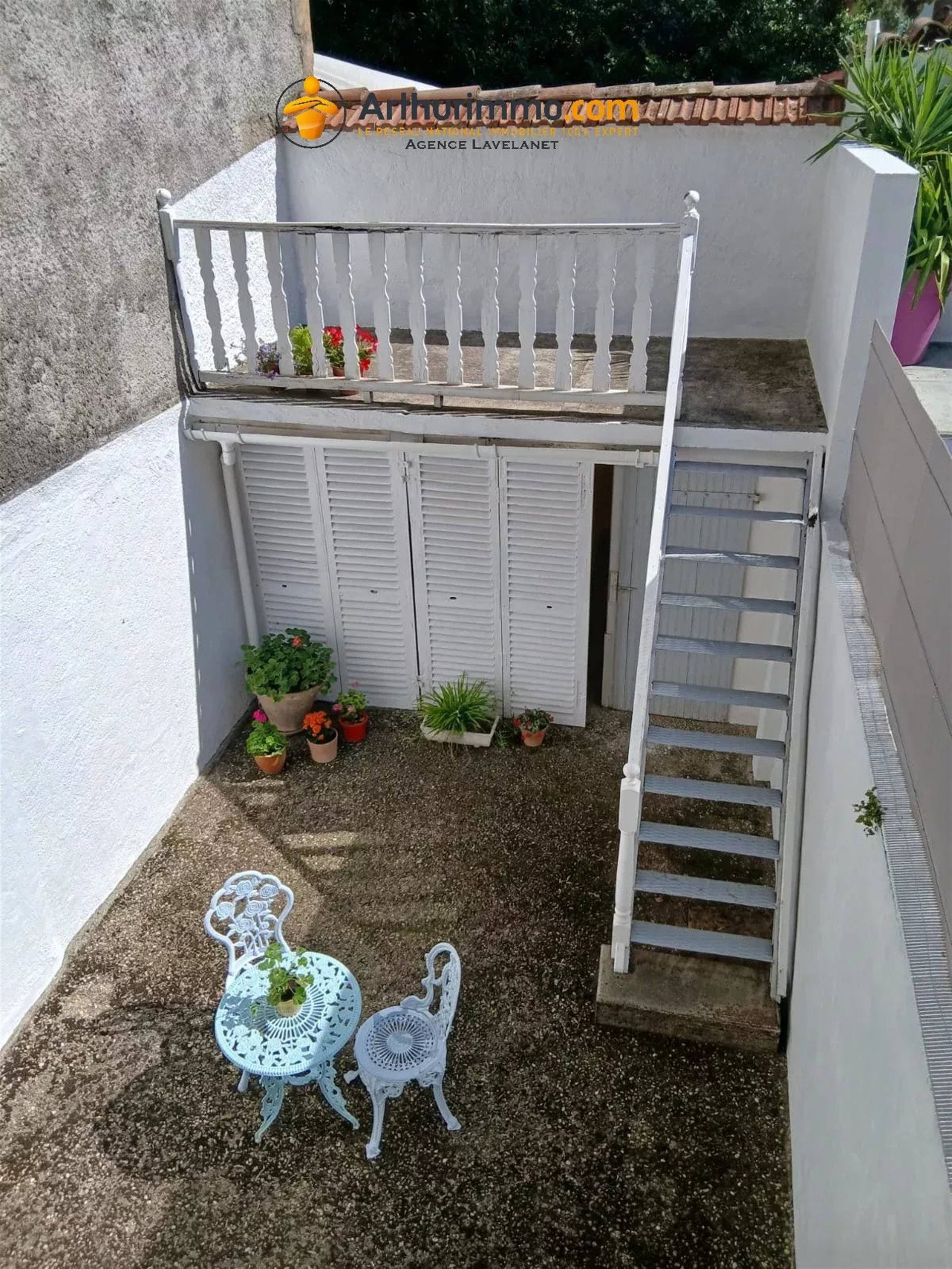 Maison à vendre, 108m², Sainte-Colombe-sur-l'Hers
