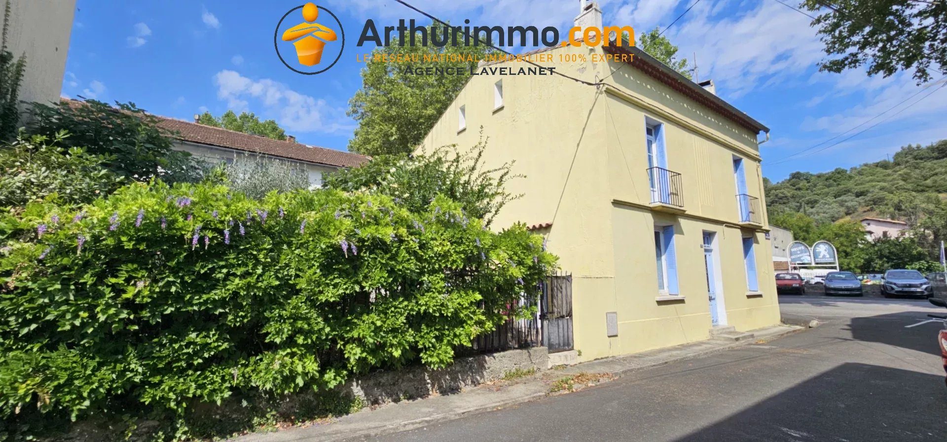 Maison à vendre, 130m², Quillan