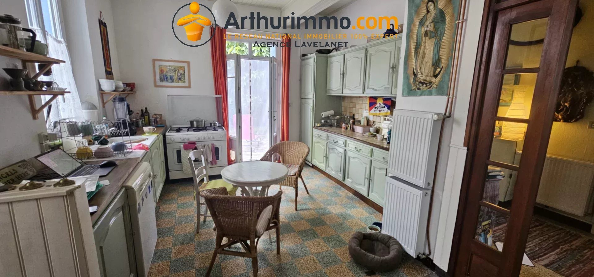 Maison à vendre, 130m², Quillan