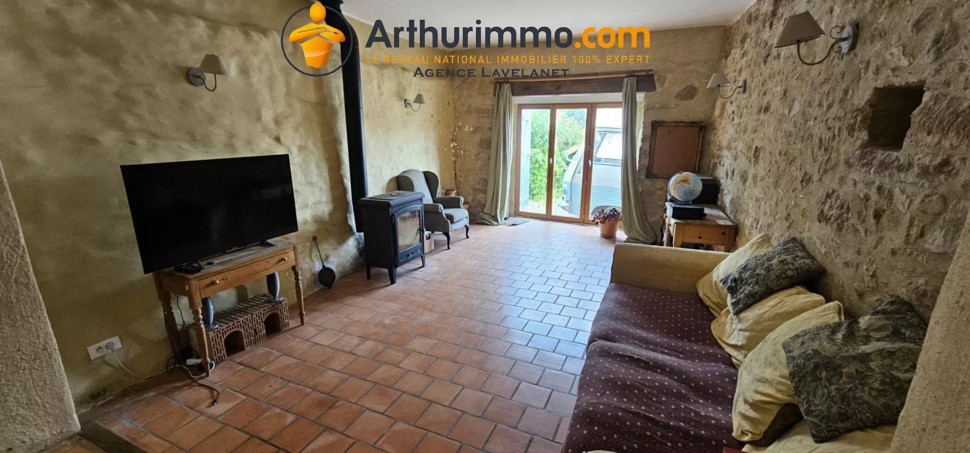 Maison à vendre, 156m², Puivert