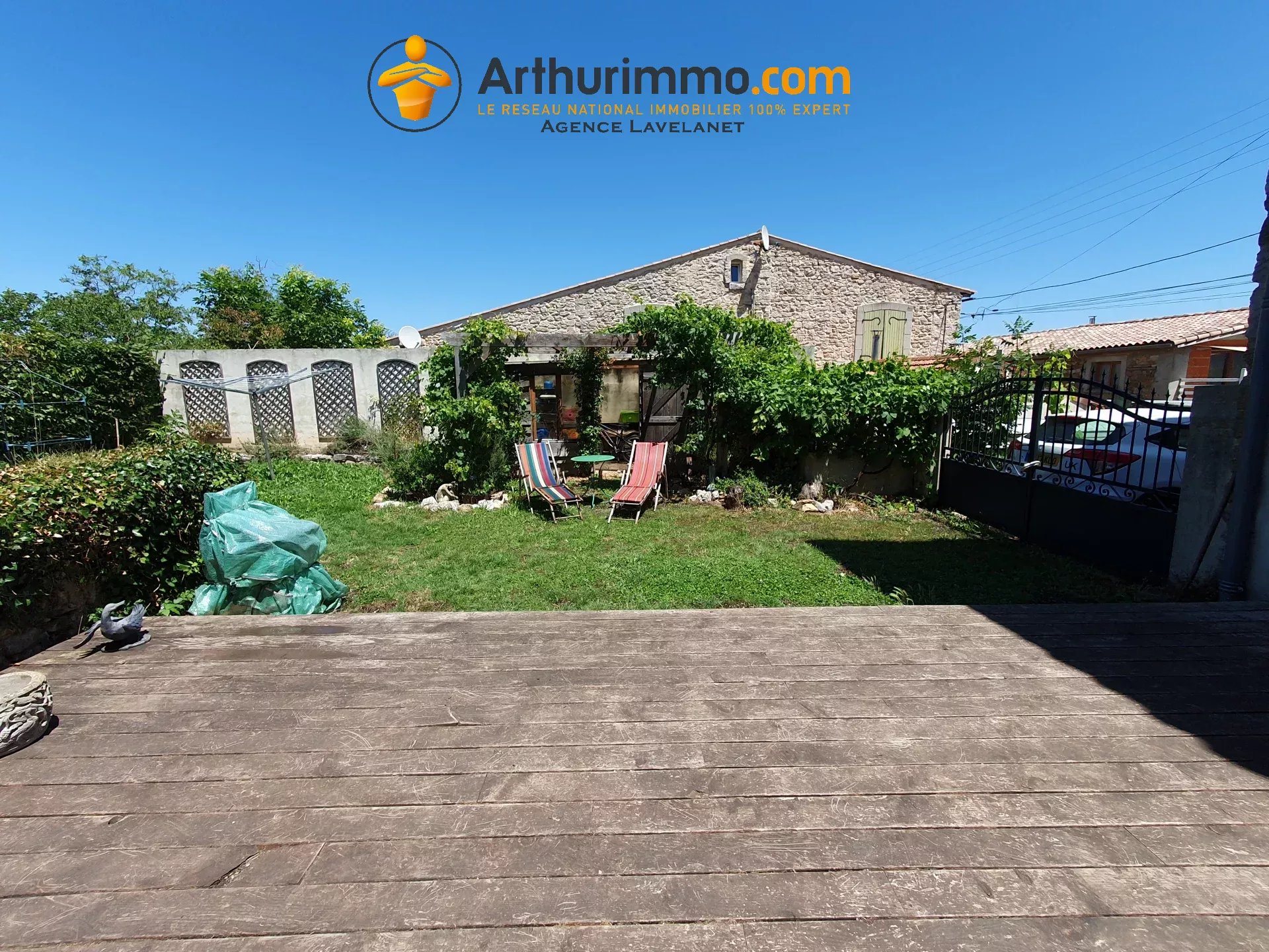 Maison à vendre, 156m², Puivert