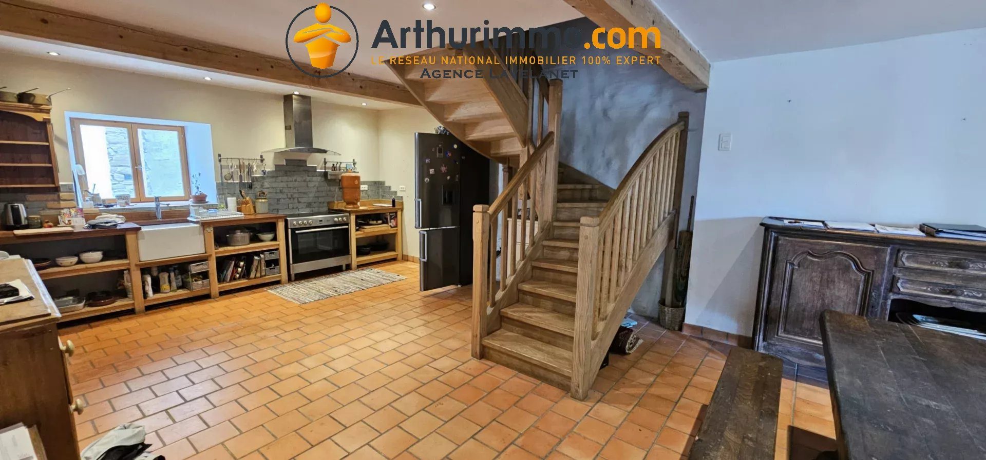 Maison à vendre, 156m², Puivert