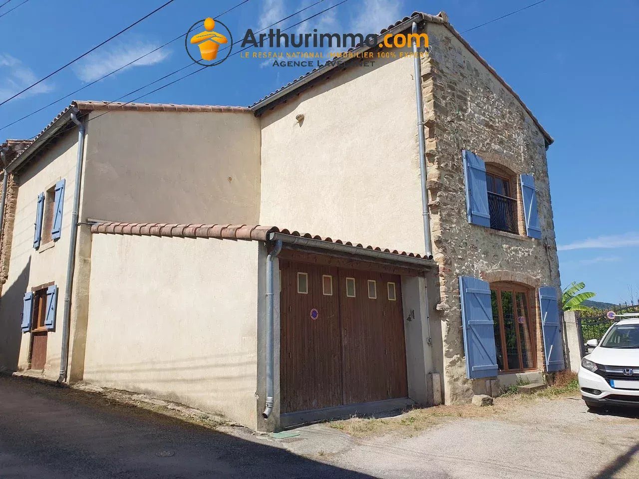 Maison à vendre, 156m², Puivert