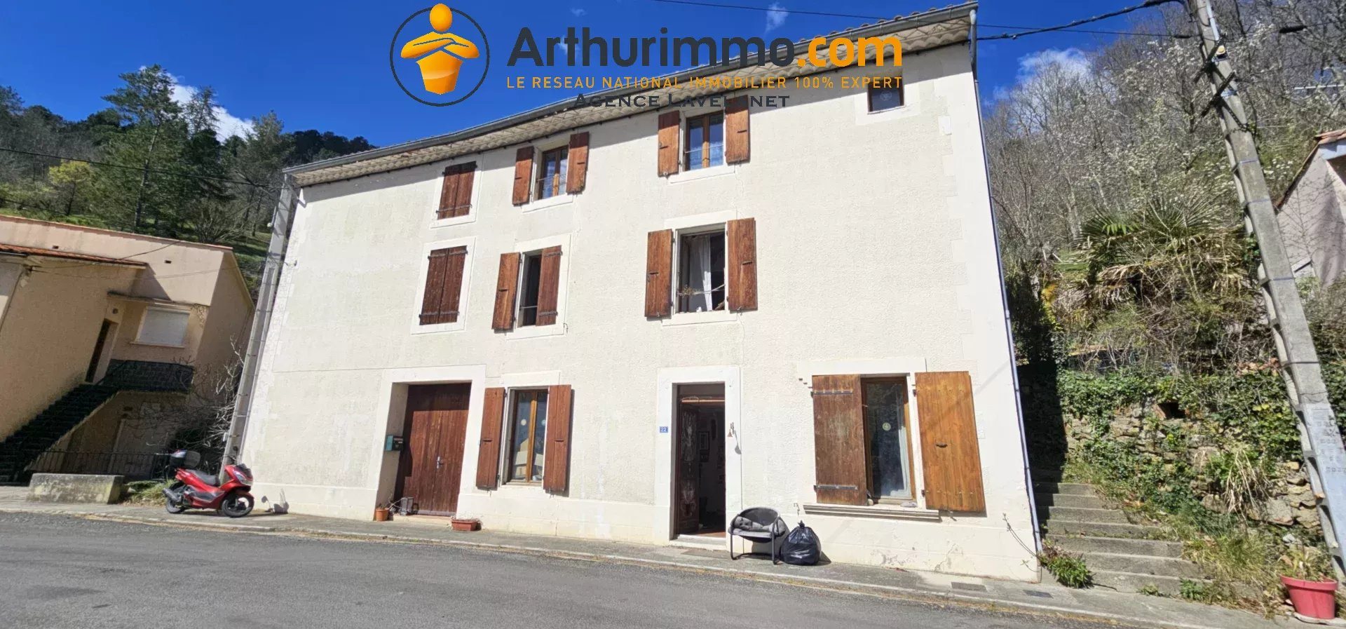 Maison à vendre, 105m², Rennes-les-Bains