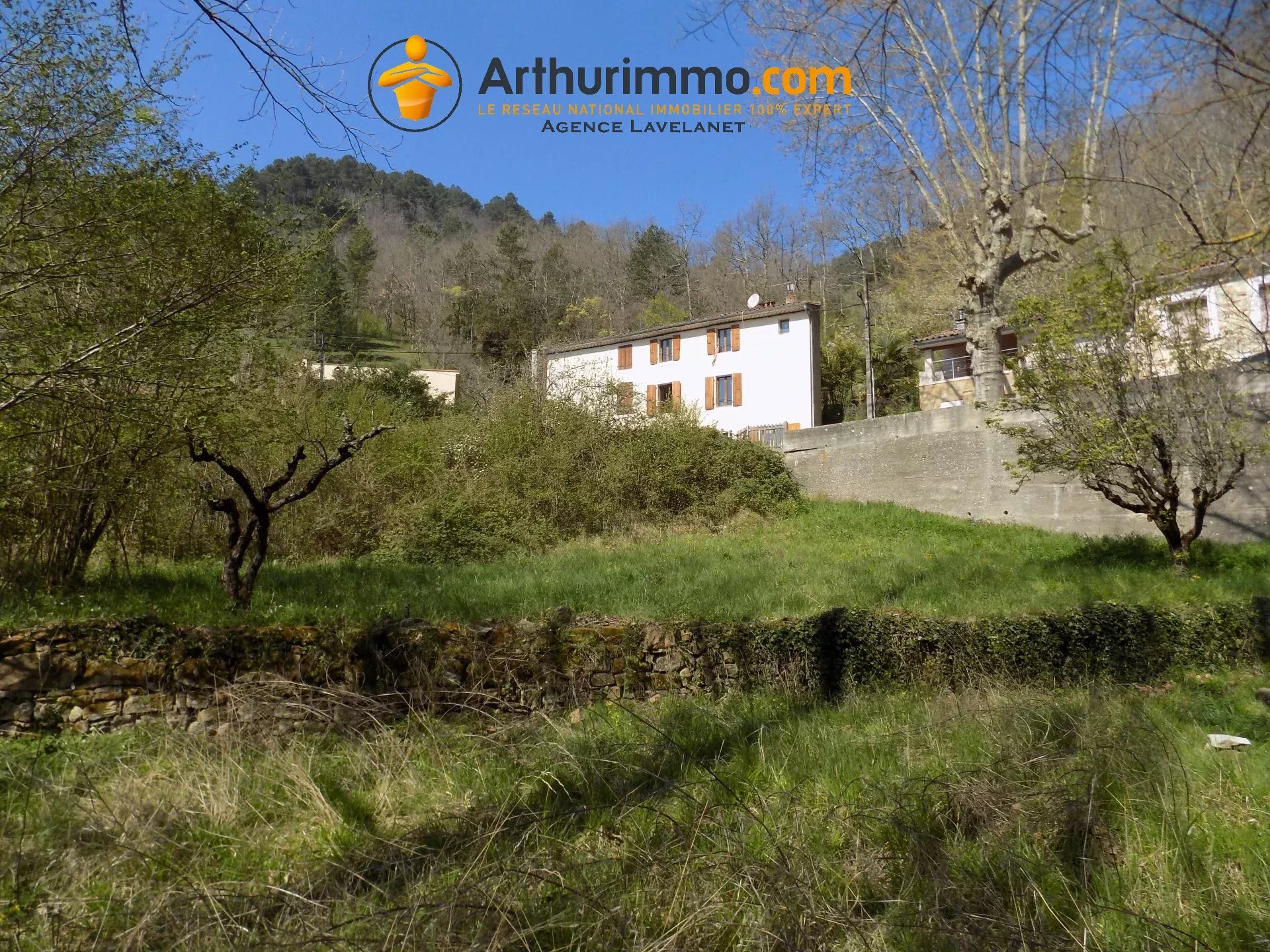 Maison à vendre, 105m², Rennes-les-Bains