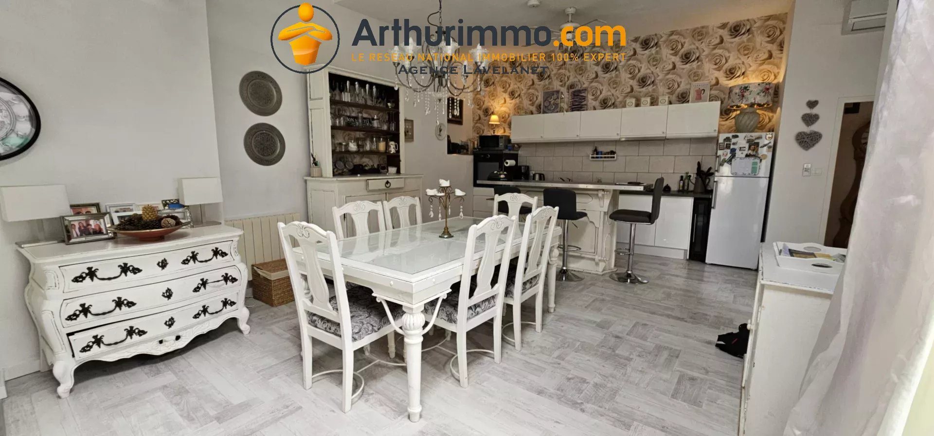 Appartement à vendre, 110m², Limoux