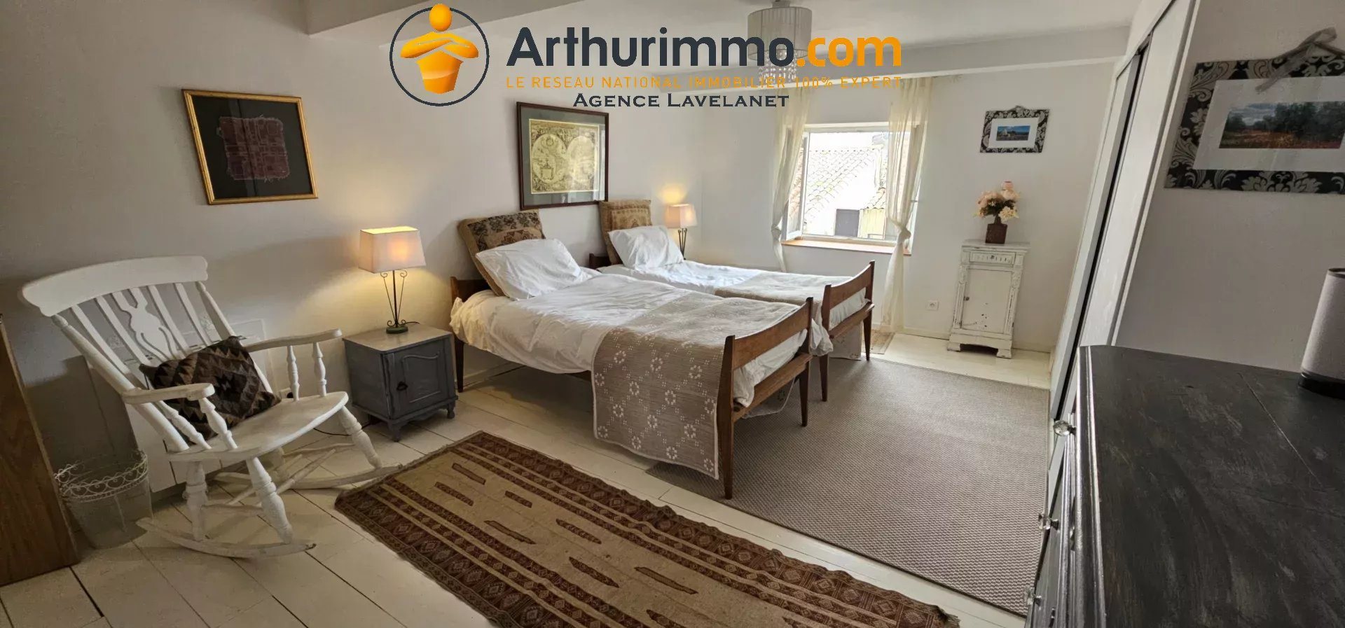 Appartement à vendre, 110m², Limoux