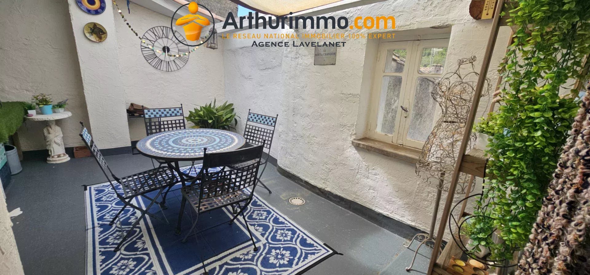 Appartement à vendre, 110m², Limoux