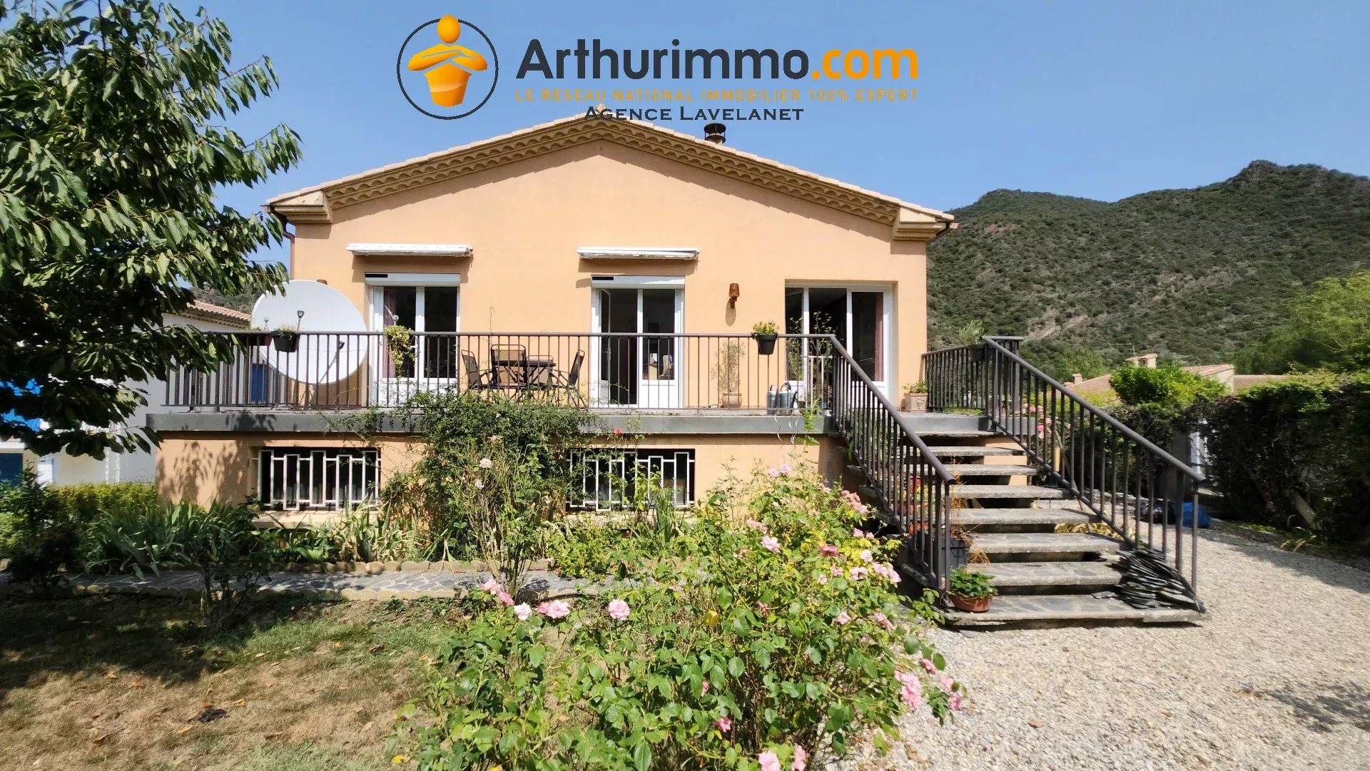 Maison à vendre, 193m², Belvianes-et-Cavirac
