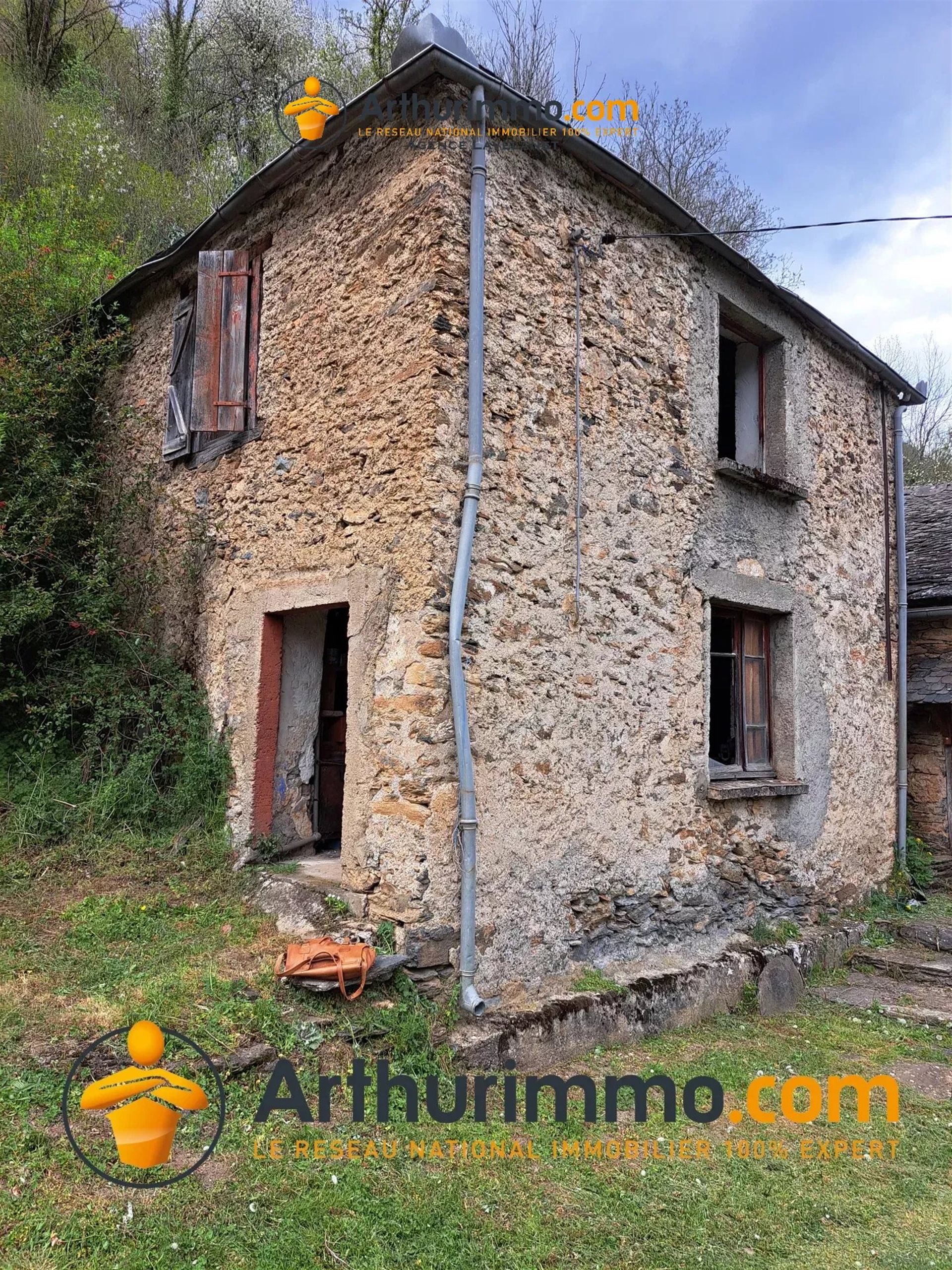 Maison à vendre, 75m², Seix