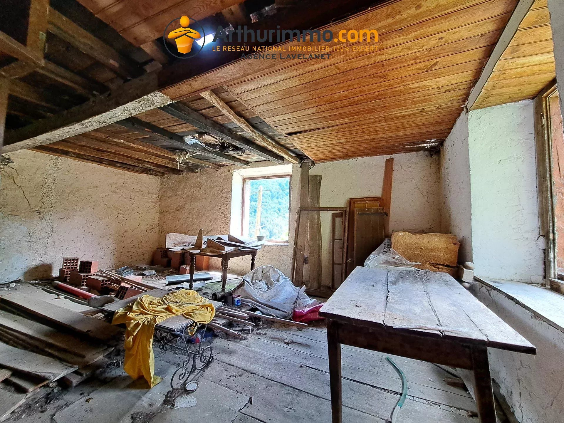 Maison à vendre, 75m², Seix