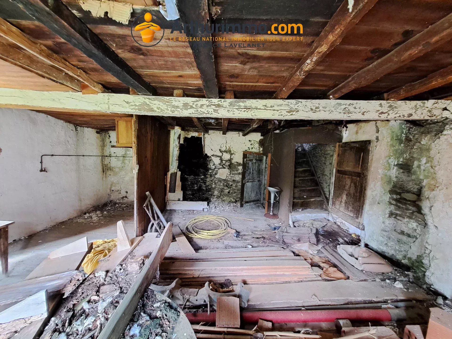 Maison à vendre, 75m², Seix