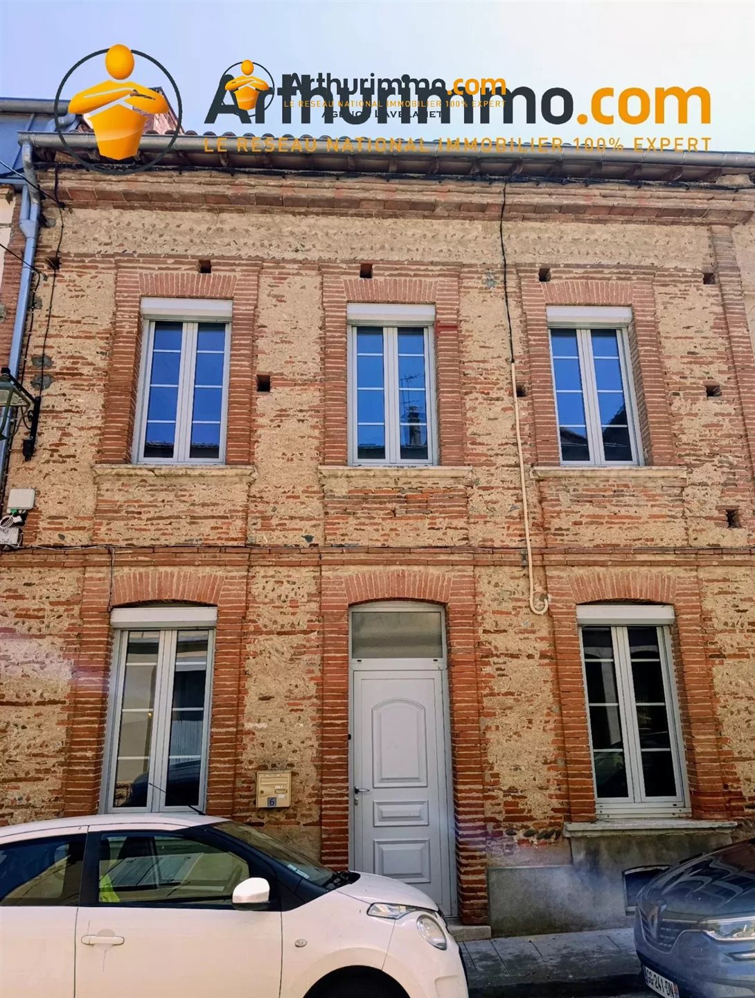 Maison à vendre, 138m², Le Fousseret