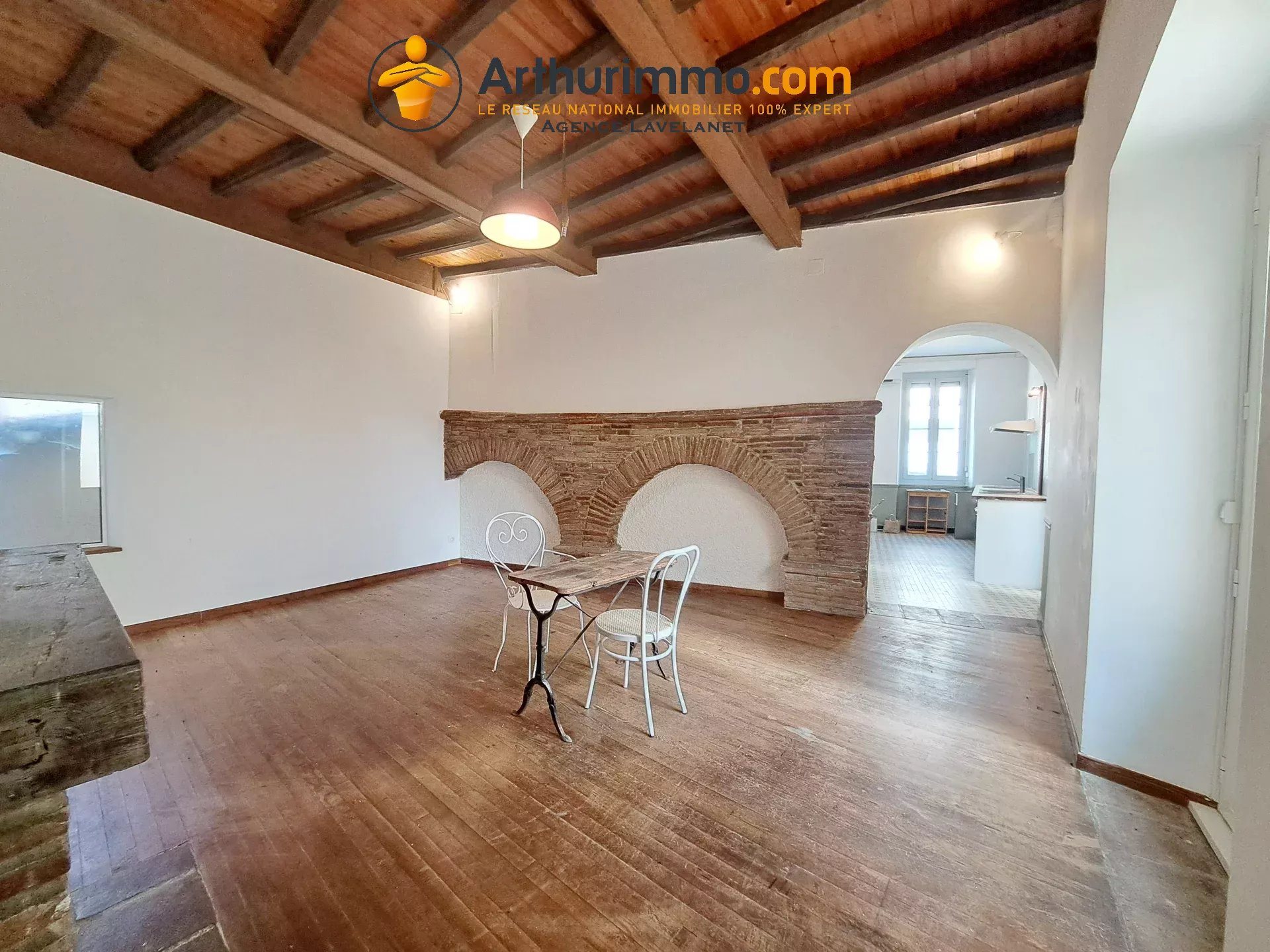 Maison à vendre, 138m², Le Fousseret
