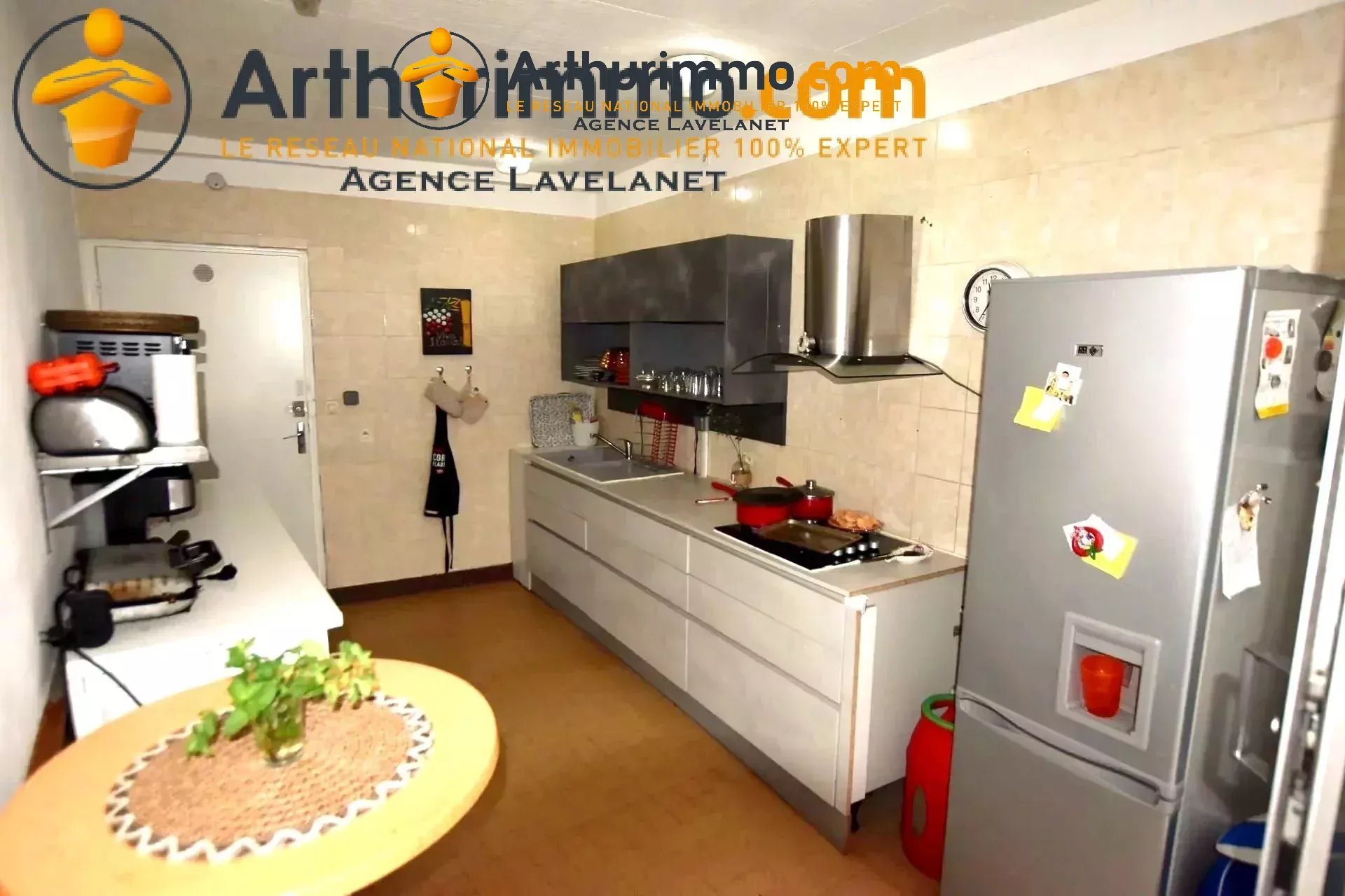 Maison à vendre, 104m², Lavelanet