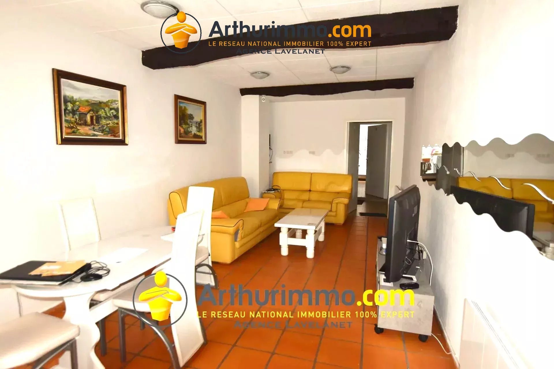 Maison à vendre, 104m², Lavelanet