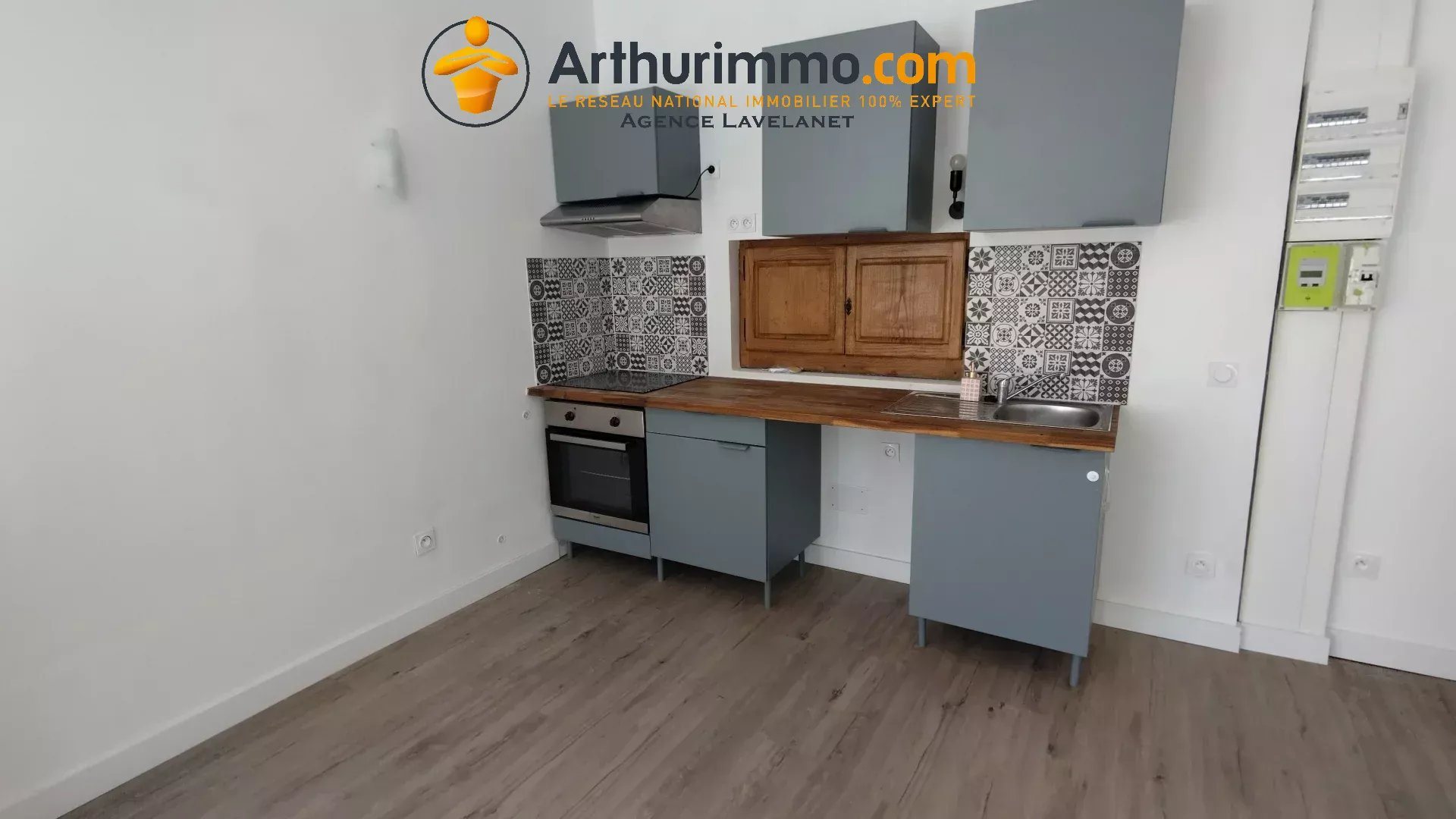 Appartement à louer, 41m², Bélesta