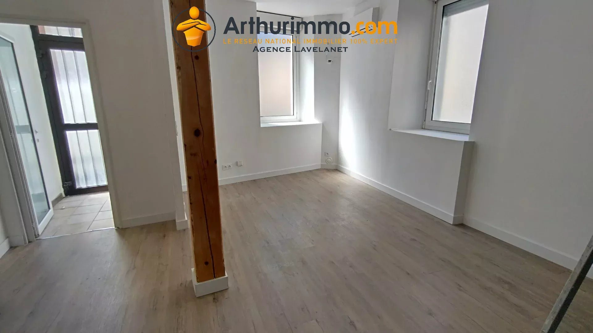 Appartement à louer, 41m², Bélesta