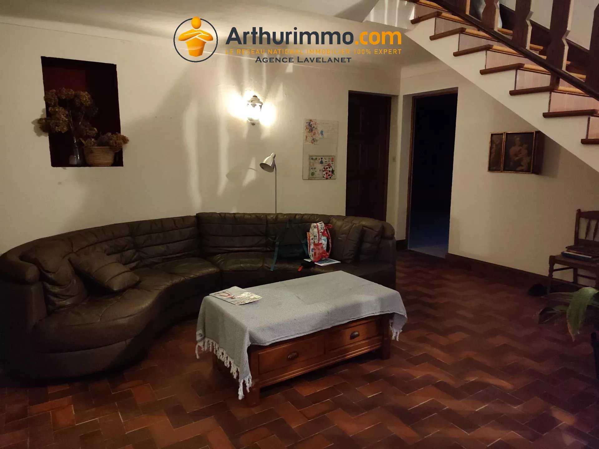 Maison à vendre, 400m², Saint-Jean-d'Aigues-Vives