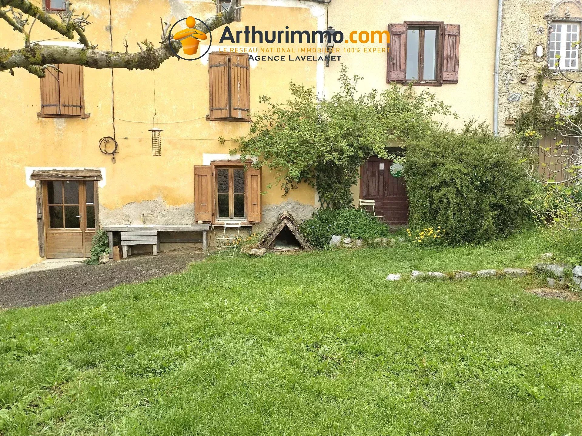 Maison à vendre, 260m², Quirbajou