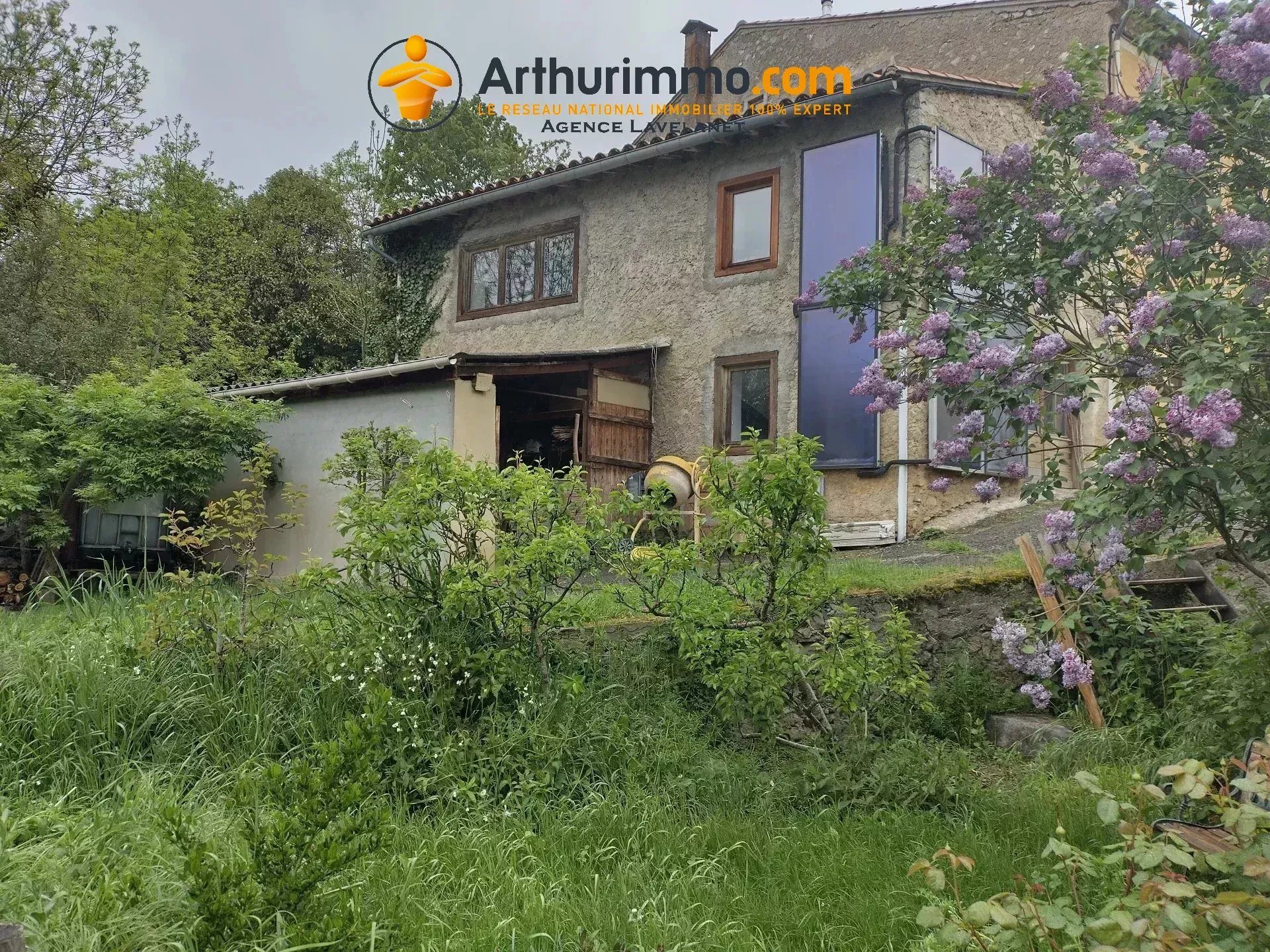 Maison à vendre, 205m², Quirbajou