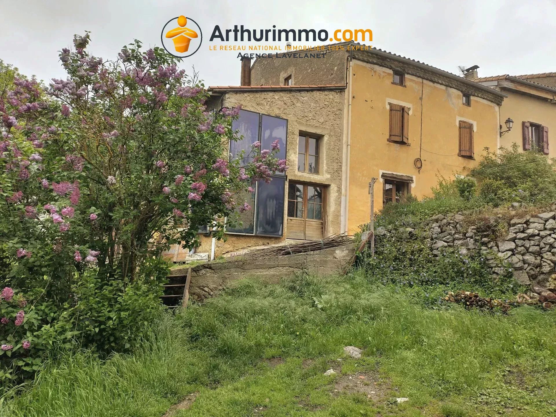 Maison à vendre, 205m², Quirbajou