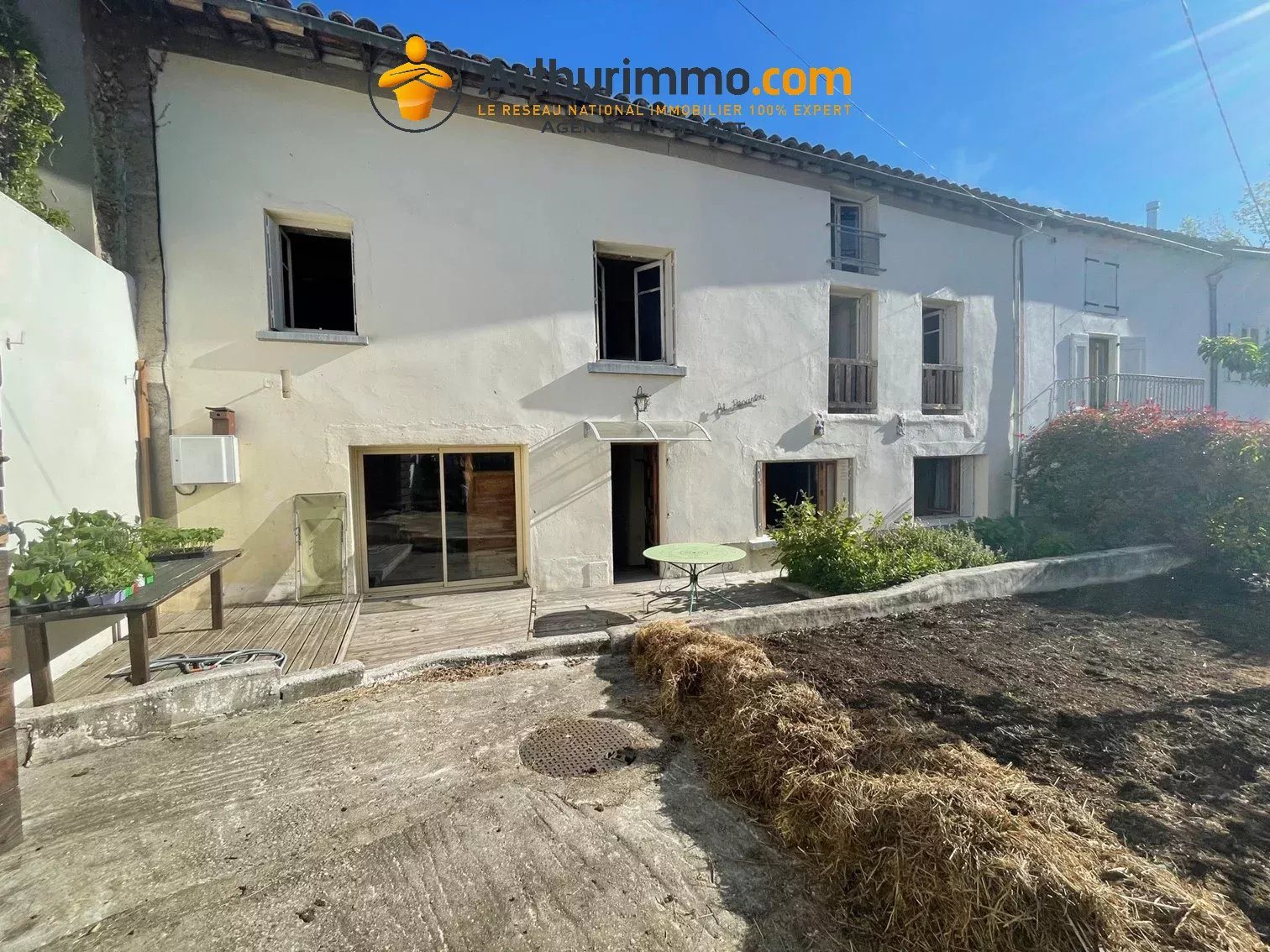 Maison à vendre, 204m², Espezel