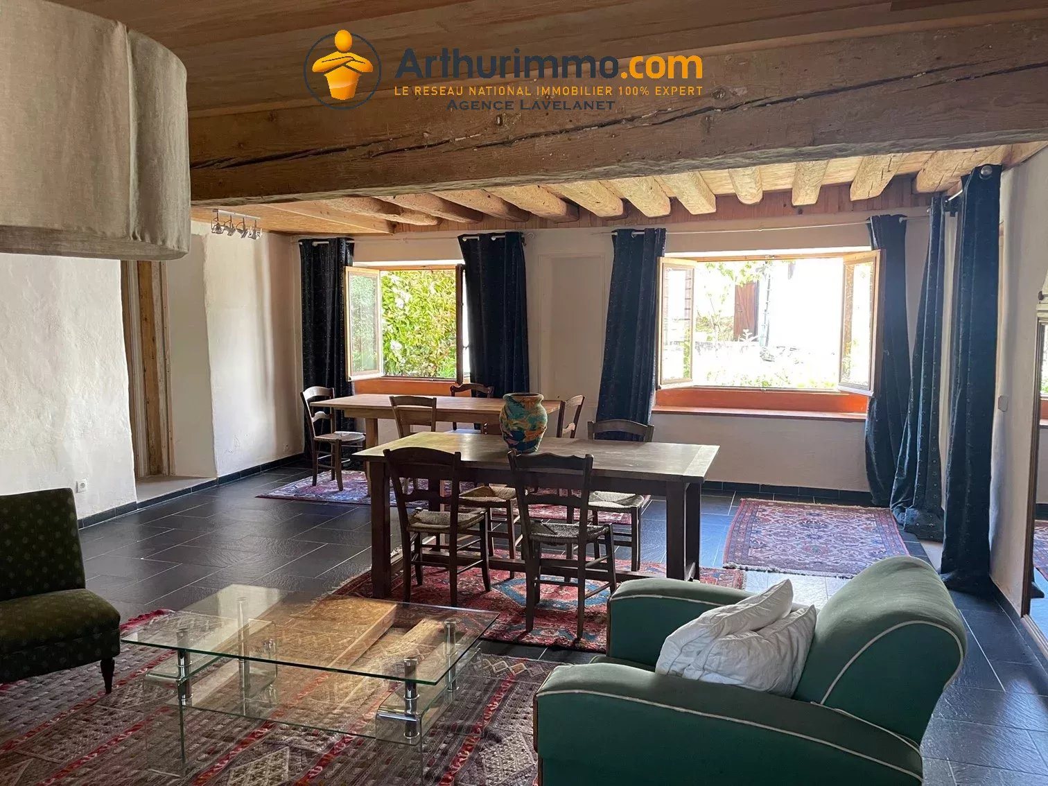 Maison à vendre, 204m², Espezel