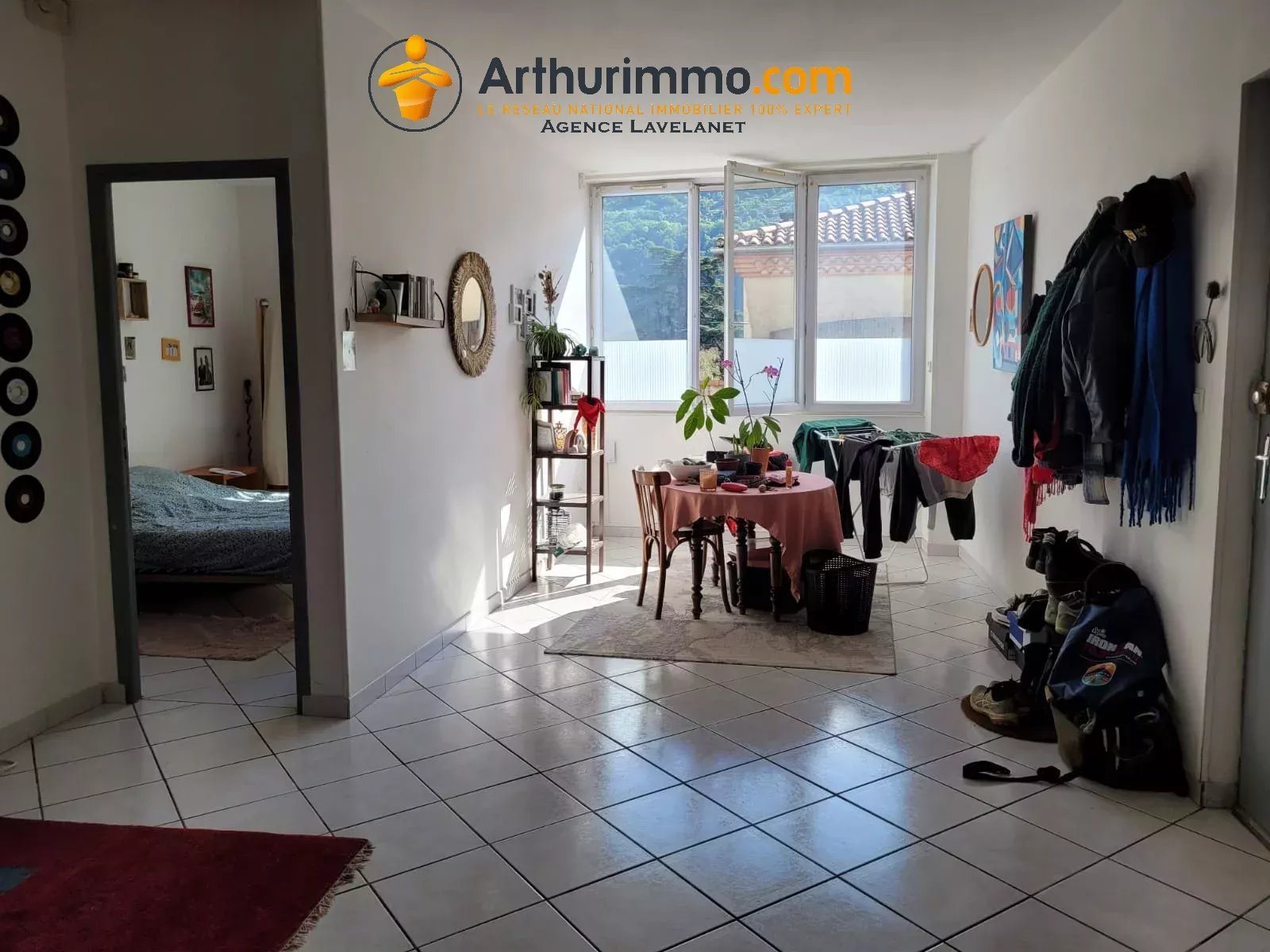 Appartement à vendre, 53m², Foix