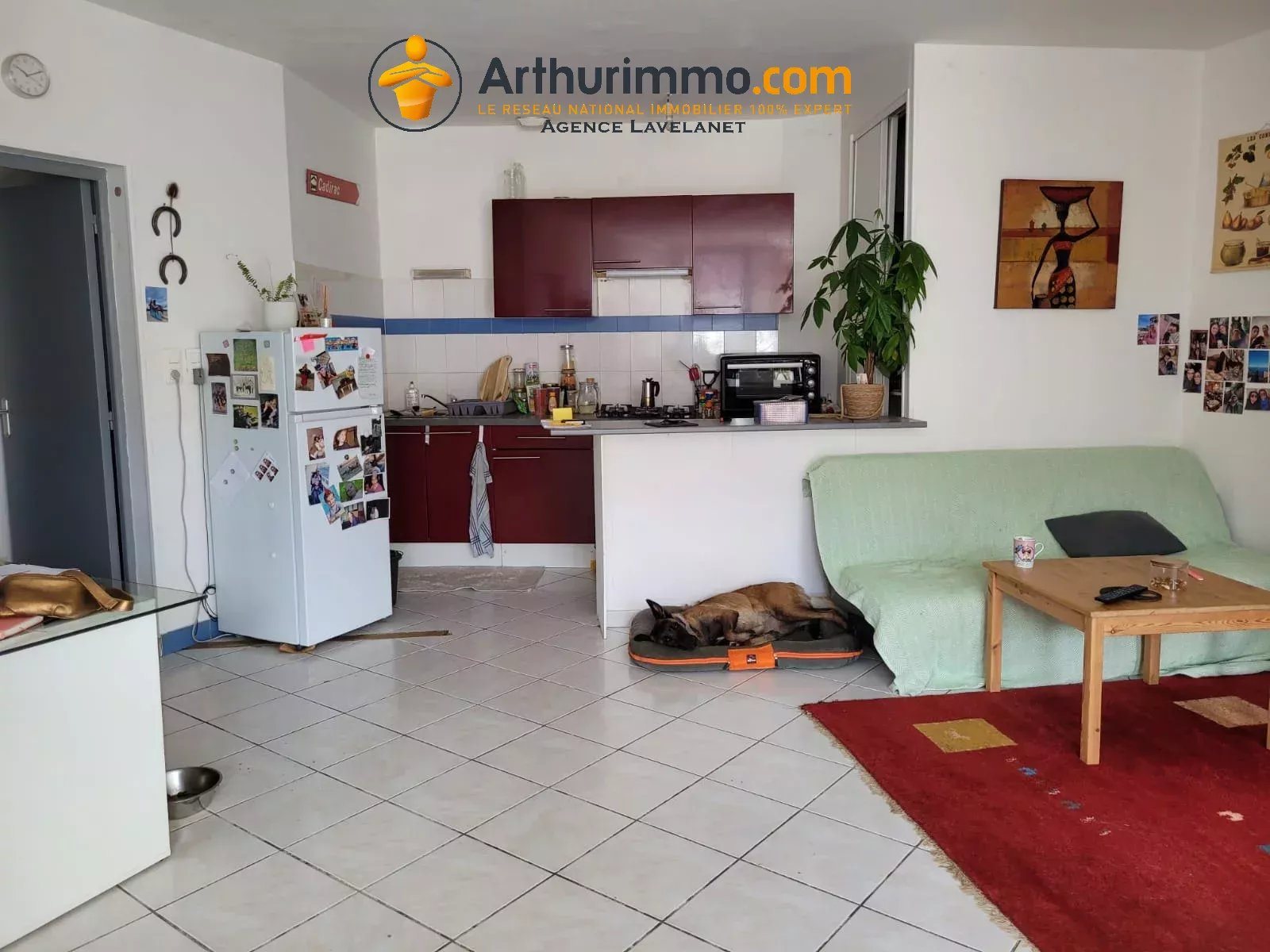 Appartement à vendre, 53m², Foix