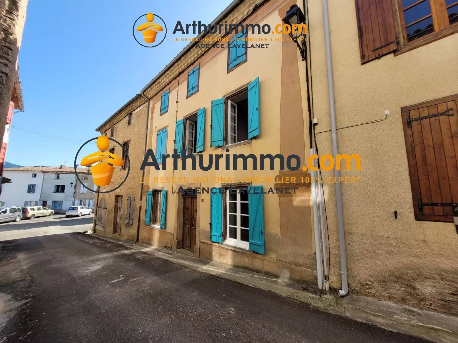 Maison à vendre, 148m², Puivert