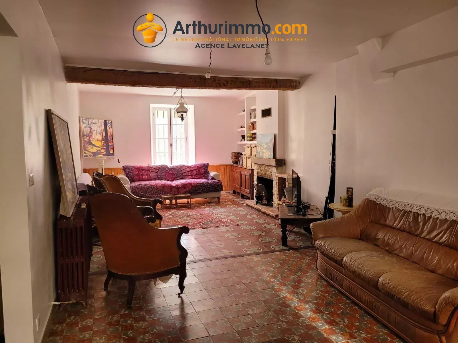 Maison à vendre, 148m², Puivert